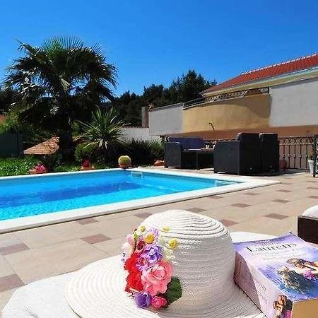 Villa Vanilla With Heated Pool Zadar Dış mekan fotoğraf