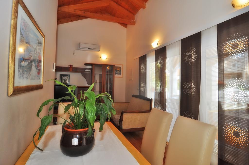 Villa Vanilla With Heated Pool Zadar Dış mekan fotoğraf