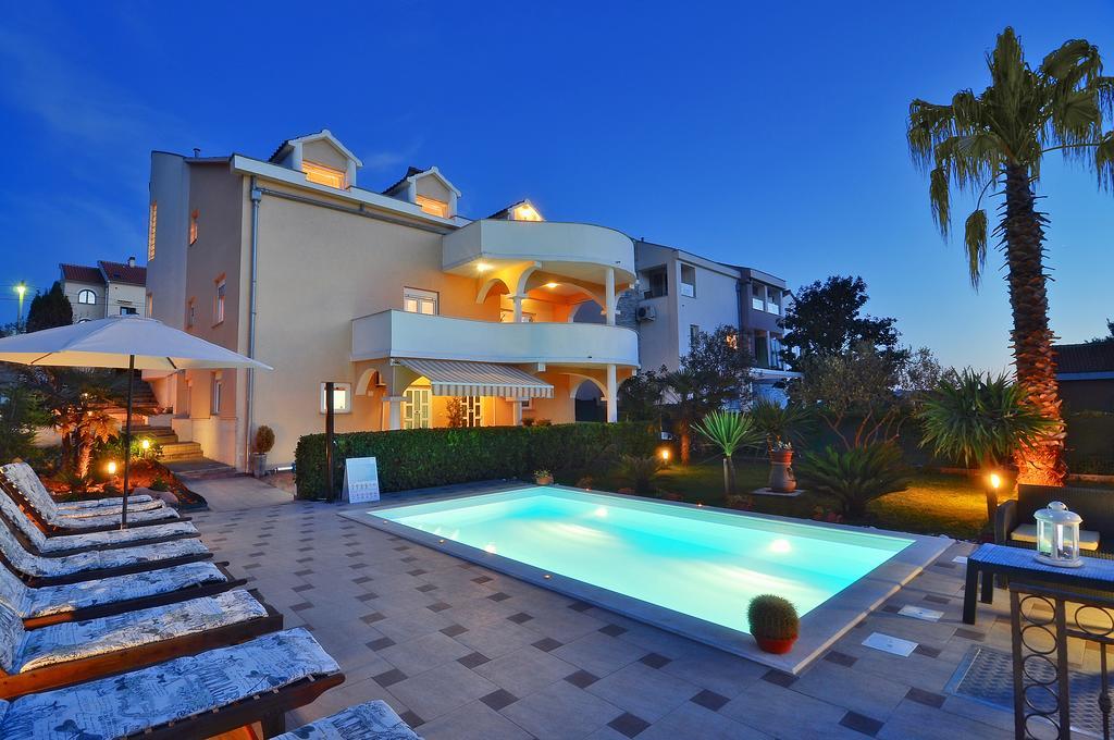 Villa Vanilla With Heated Pool Zadar Dış mekan fotoğraf