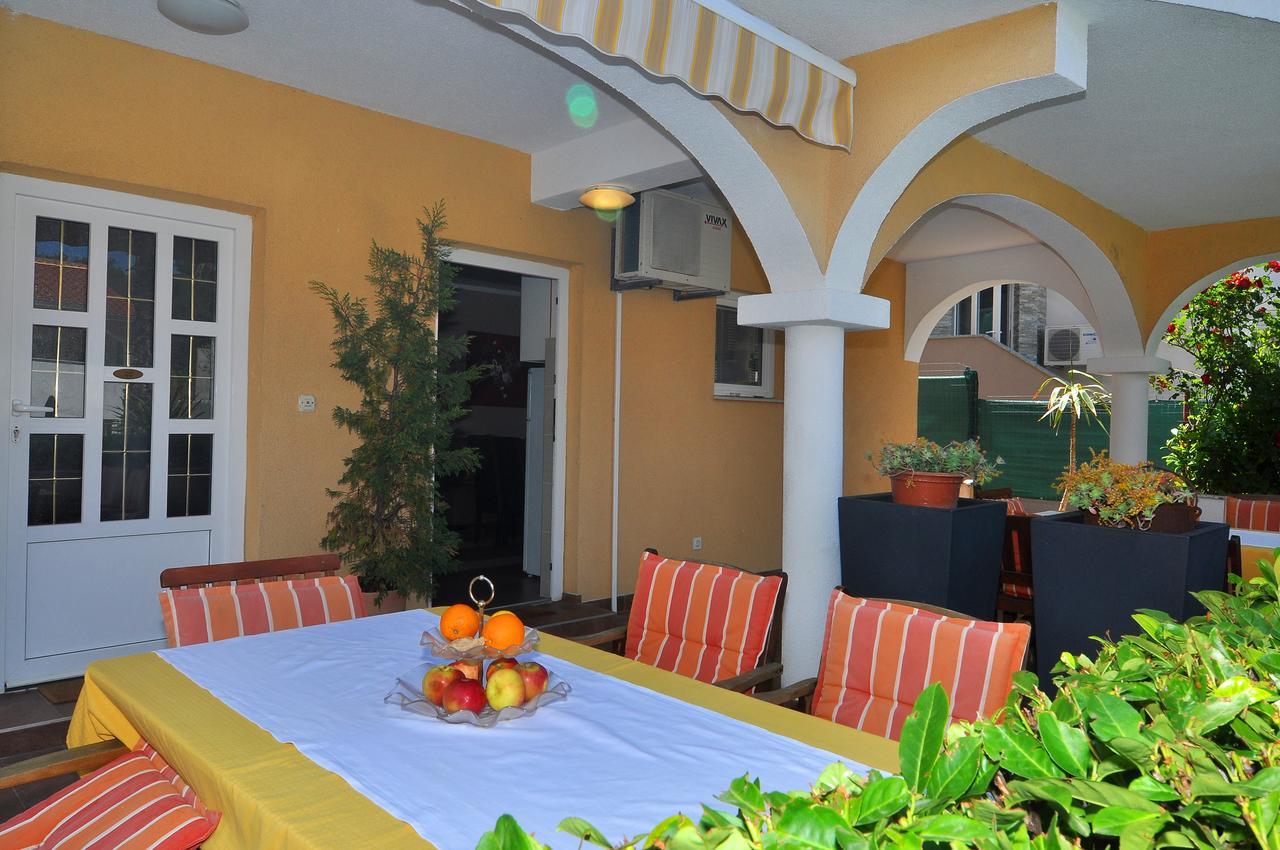 Villa Vanilla With Heated Pool Zadar Dış mekan fotoğraf