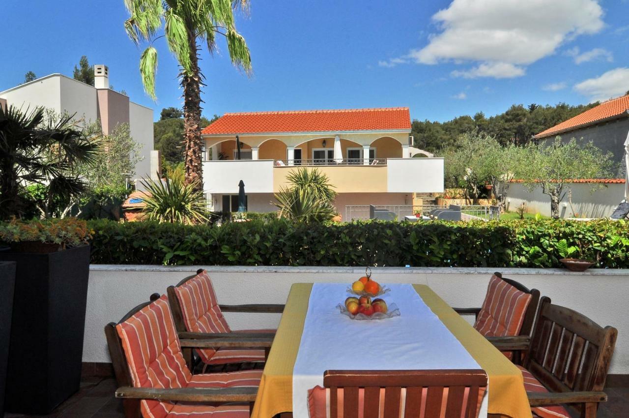Villa Vanilla With Heated Pool Zadar Dış mekan fotoğraf