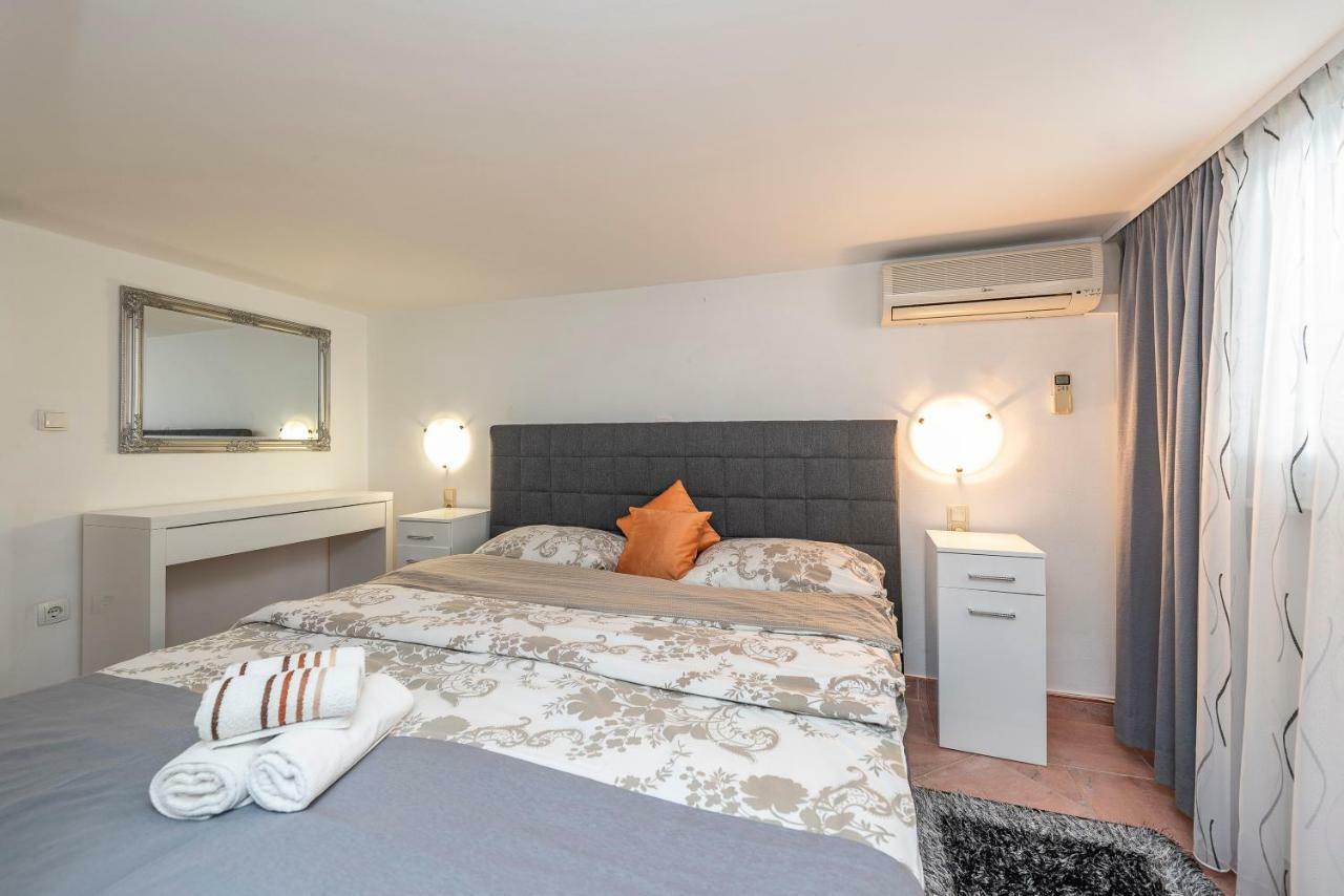 Villa Vanilla With Heated Pool Zadar Dış mekan fotoğraf