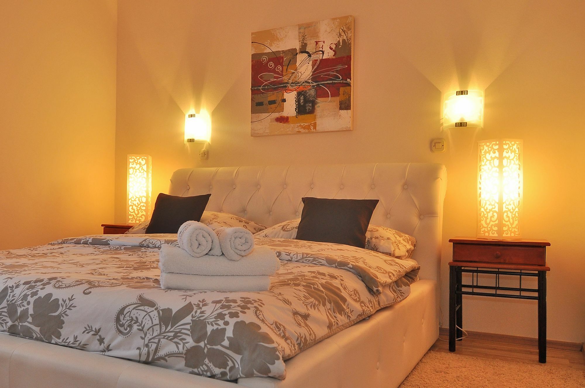 Villa Vanilla With Heated Pool Zadar Dış mekan fotoğraf