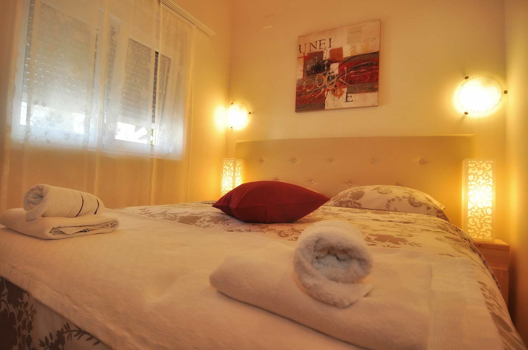 Villa Vanilla With Heated Pool Zadar Dış mekan fotoğraf