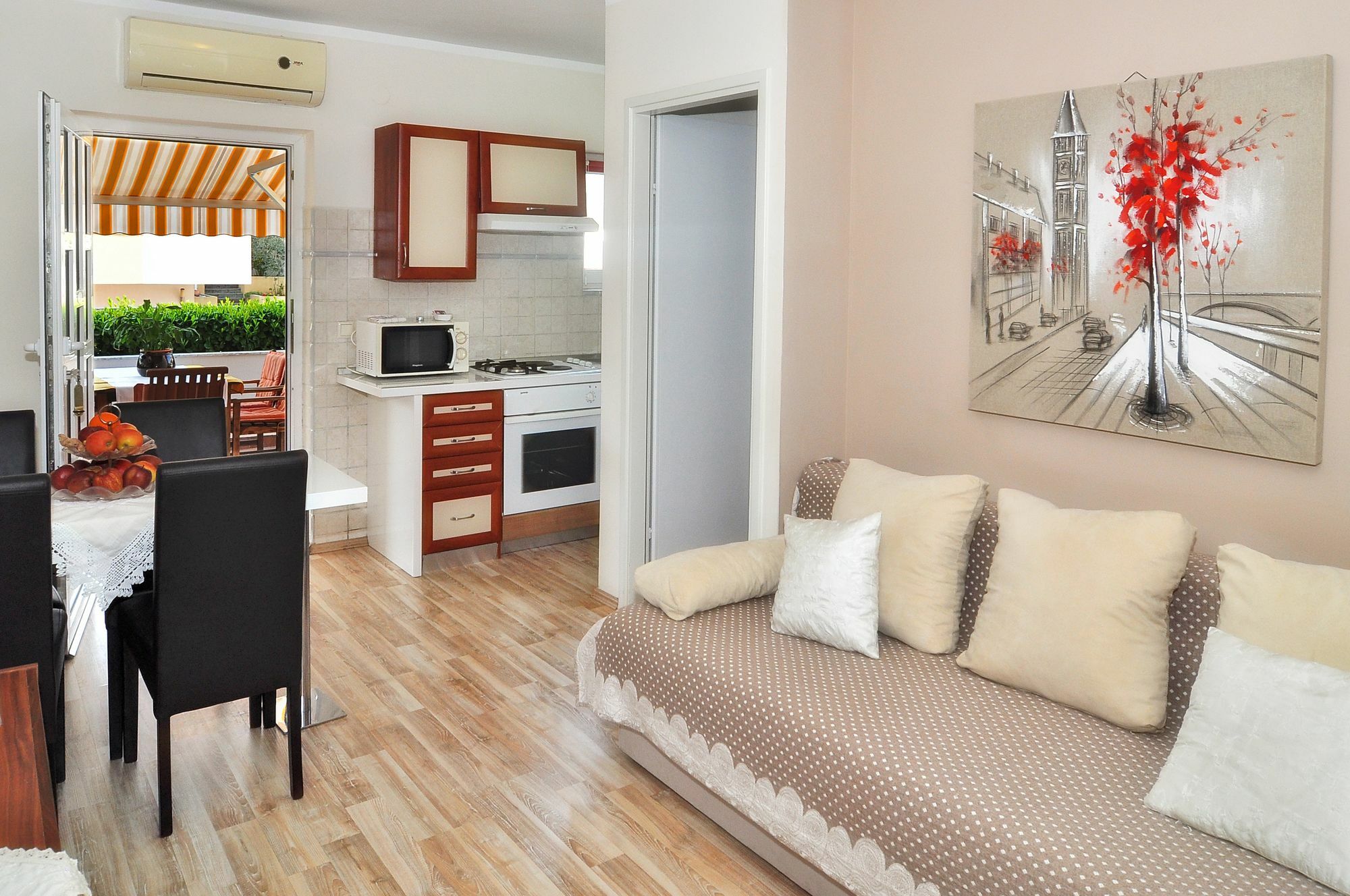 Villa Vanilla With Heated Pool Zadar Dış mekan fotoğraf