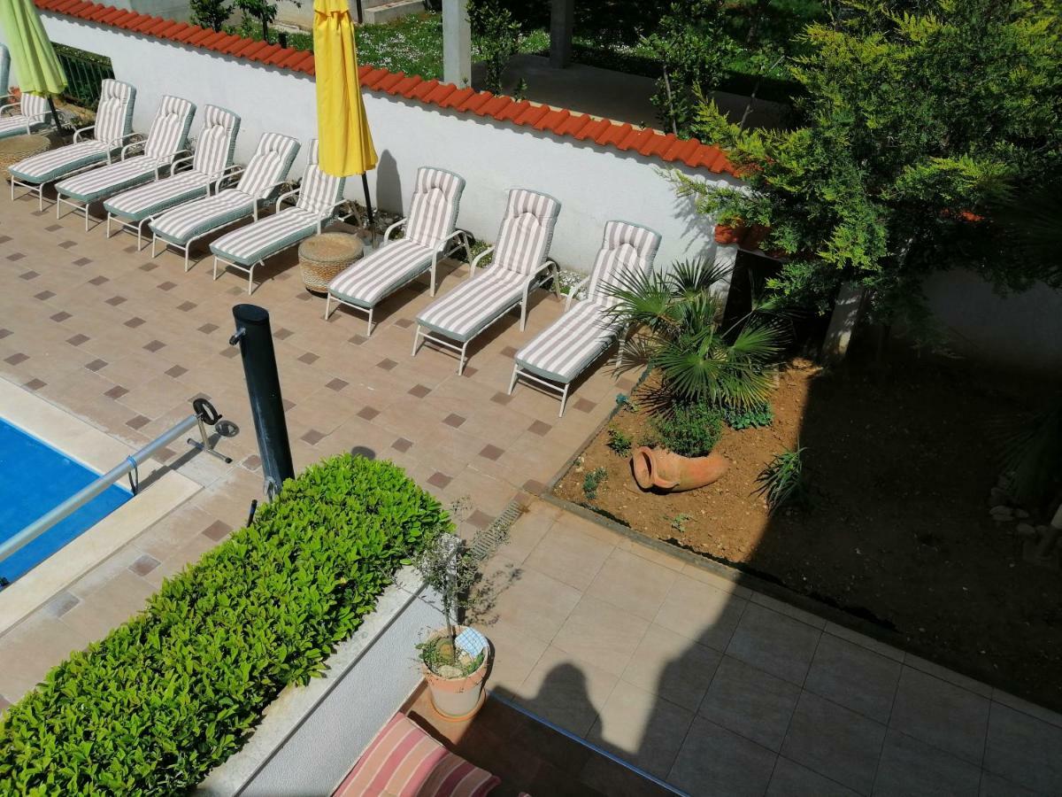 Villa Vanilla With Heated Pool Zadar Dış mekan fotoğraf