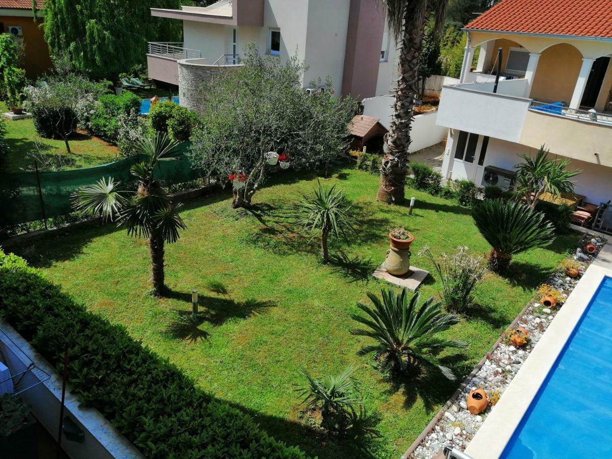 Villa Vanilla With Heated Pool Zadar Dış mekan fotoğraf