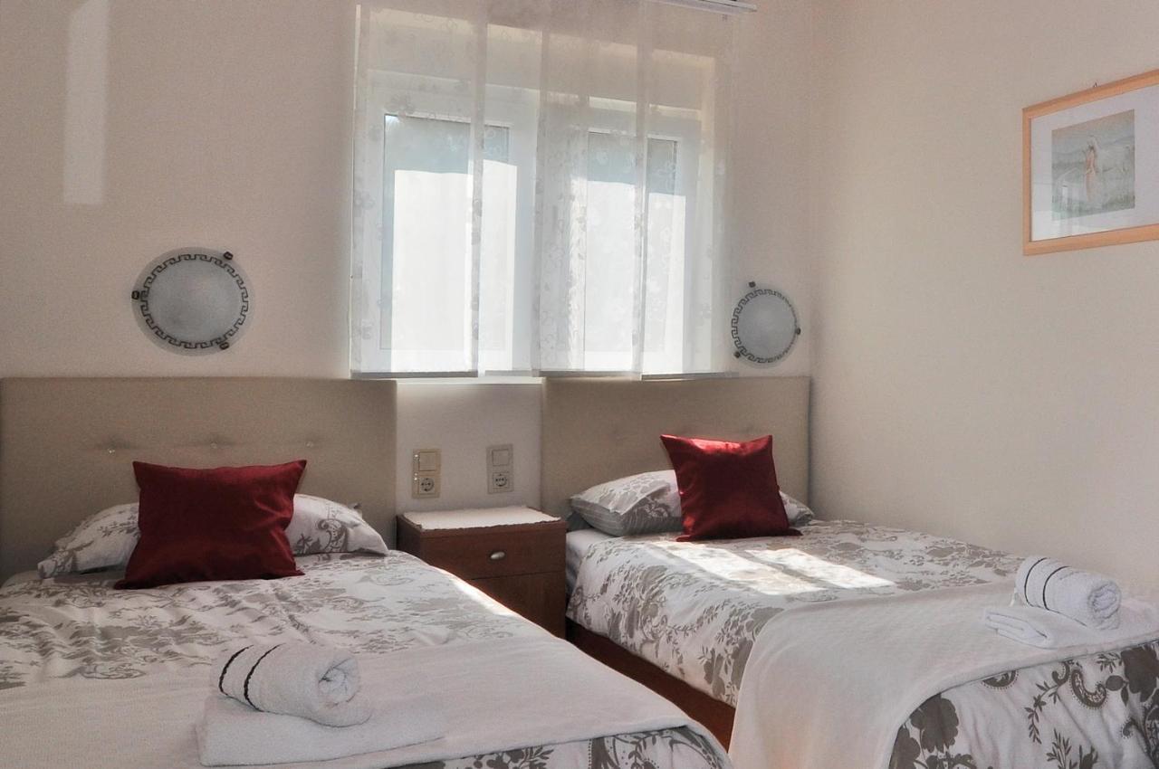 Villa Vanilla With Heated Pool Zadar Dış mekan fotoğraf